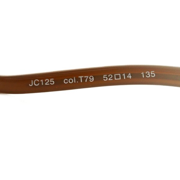 Just Cavalli Rectangular Style Brown Lens - Picture 6 of 6